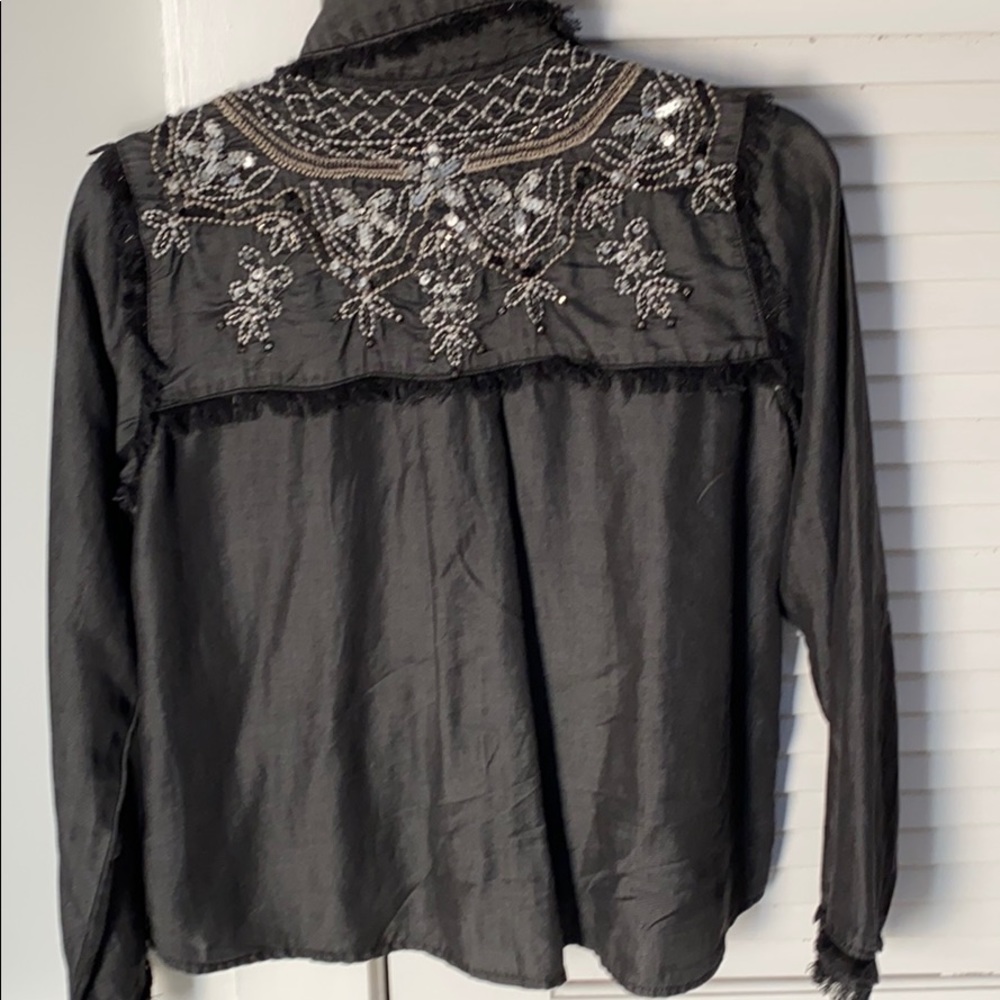 Zara Basic Collection Top - image 7